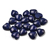 Dyed Natural Lapis Lazuli Cabochons G-H309-01-02-1