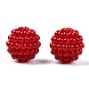 Imitation Pearl Acrylic Beads OACR-ZX005-12mm-06-4