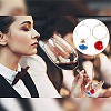 DIY Wine Glass Charms Making Kit DIY-SC0019-94-6
