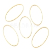 Brass Linking Rings KK-M250-23G-G-3