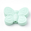 Food Grade Eco-Friendly Silicone Beads LS-X-SIL-N001-01K-2