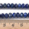 Natural Lapis Lazuli Bead Strands G-D344-A17-6