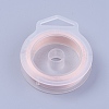 Round Copper Wire for Jewelry Making TWIR-WH0001-0.3mm-05-3