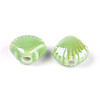 Handmade Porcelain Beads PORC-Q002-01L-01-2