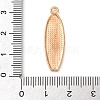 Printed Alloy Pendants AL-CBAFB12-01B-3
