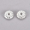 Tibetan Style Alloy Spacer Beads LS-K0P9F021-2