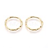 Tibetan Style Linking Rings PALLOY-A017-G-FF-1