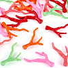 20Pcs 5 Colors Acrylic Pendants OACR-TA0004-21-2