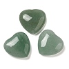 Natural Green Aventurine Cabochons G-F776-02A-03-1