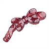 Resin Banana Hair Clips PW-WG3B4DA-05-1