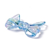 Transparent Acrylic Beads OACR-C009-07C-3