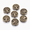 Tibetan Style Alloy Beads LS-TIBEB-Q067-26AB-NR-1