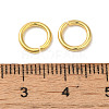 304 Stainless Steel Open Jump Rings STAS-K285-02L-G-3