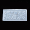Stationery Ruler Silicone Mould X-DIY-L021-70-2