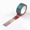 DIY Scrapbook Decorative Paper Tapes DIY-F017-E27-2