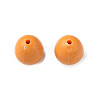 Opaque Acrylic Beads MACR-S373-10A-A07-1