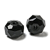 Transparent K9 Glass Beads GLAA-E048-01-27-2