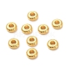 Brass Spacer Beads KK-P203-05-2