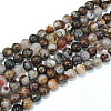 Natural Pietersite Strands G-O183-06B-2