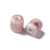 Handmade Porcelain Beads X1-PORC-L080-I17-2