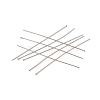 304 Stainless Steel Flat Head Pins STAS-Z089-03P-07-2