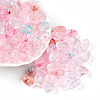 Transparent Acrylic Beads X1-TACR-T028-38C-1