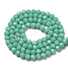 Opaque Glass Beads Stands EGLA-A035-P6mm-D14-3
