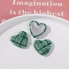 Cloth & Iron Cabochons FIND-H019-19D-1