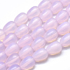 Opalite Beads Strands G-L557-39D-1
