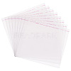 50Pcs Rectangle OPP Cellophane Bags OPC-TADJ0001-08B-1