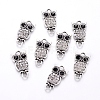 Tibetan Style Alloy Links connectors ALRI-G070-01AS-1
