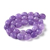 Natural Malaysia Jade Beads Strands G-I283-H16-02-3