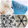 Polyester Embroidery Threads for Cross Stitch SENE-CY0001-07C-01-5