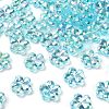 Transaparent Acrylic Beads PACR-H004-01L-1