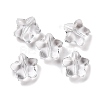 Transparent Acrylic Beads LS-X-OACR-M011-03-1