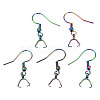 Ion Plating(IP) Rainbow Color 304 Stainless Steel Hooks STAS-N092-163M-2