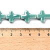 Handmade Porcelain Beads PORC-F010-10-4