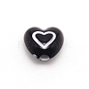 Transparent Acrylic Beads TACR-TAC0001-05D-2