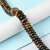 Natural Tiger Eye Beads Strands G-F743-06C-2