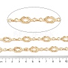 Alloy knot Link Chains LCHA-L002-02G-2