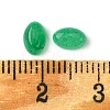 Natural White Jade Cabochons G-A094-01A-21-3