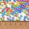 Baking Paint Glass Seed Beads SEED-C004-01V-4