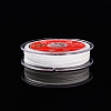 2-Ply Round Waxed Cotton Thread Cords YC-T004-01A-03-3