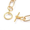 Chain Bracelets BJEW-JB05127-01-4