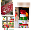 DIY Christmas Theme Sticker Kit DIY-WH0453-28-5