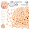 Sealing Wax Particles Kits for Retro Seal Stamp DIY-CP0003-54T-1