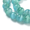 Cat Eye Beads Strands G-K378-A05-01-3