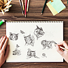 PVC Plastic Stamps DIY-WH0167-56-396-4