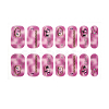 Full Cover Ombre Nails Wraps MRMJ-S060-ZX3299-1