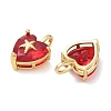 Ocean Theme Brass & Glass Pendants GL-CBAF830-01G-02-2